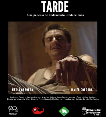 Tarde: cortometraje de ficción